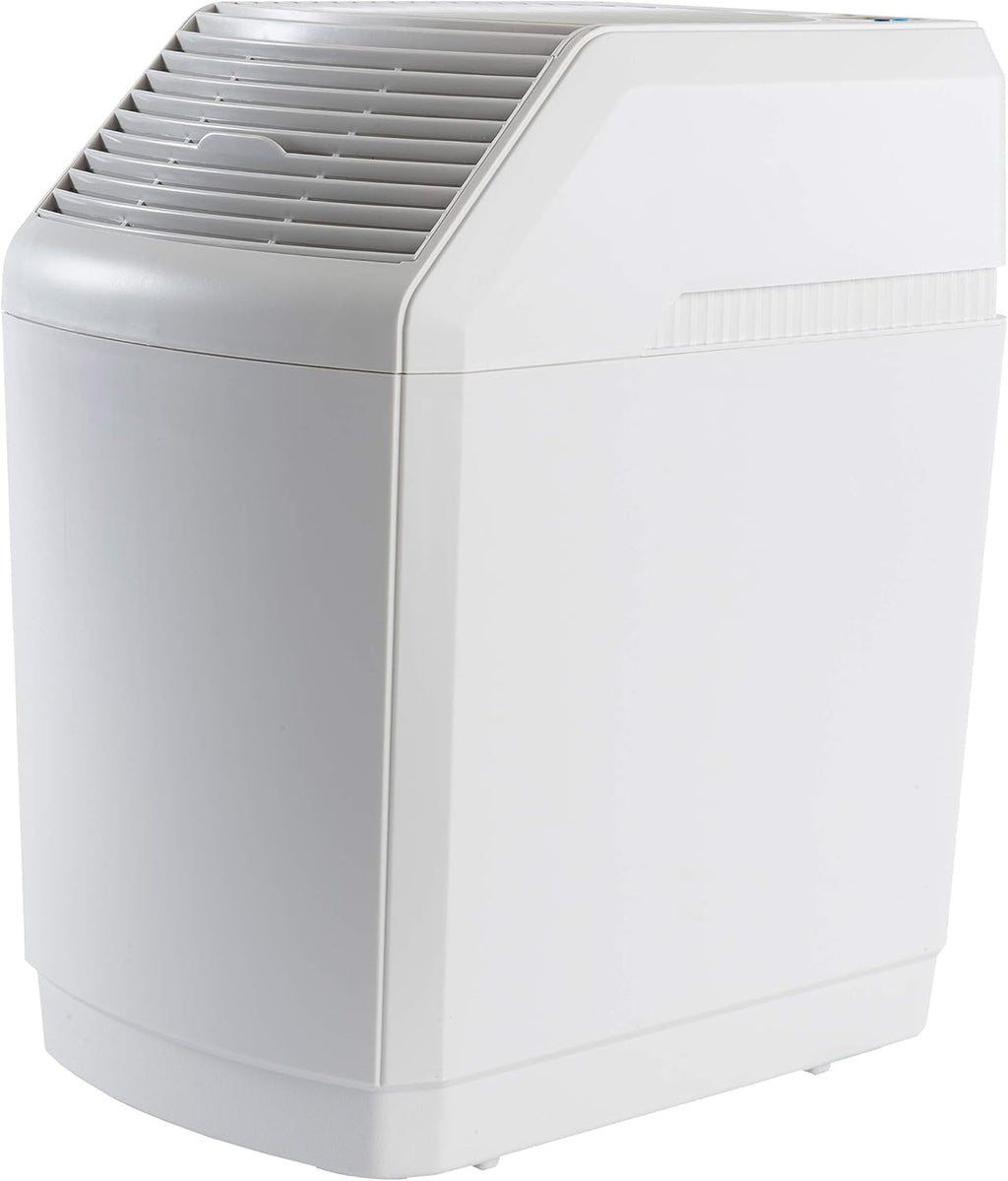 White Evaporative Humidifier Y608
