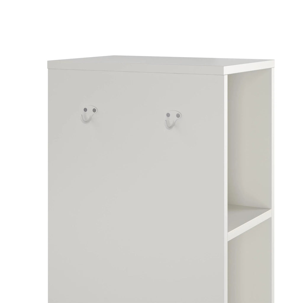 White 9 Cube Storage K14578