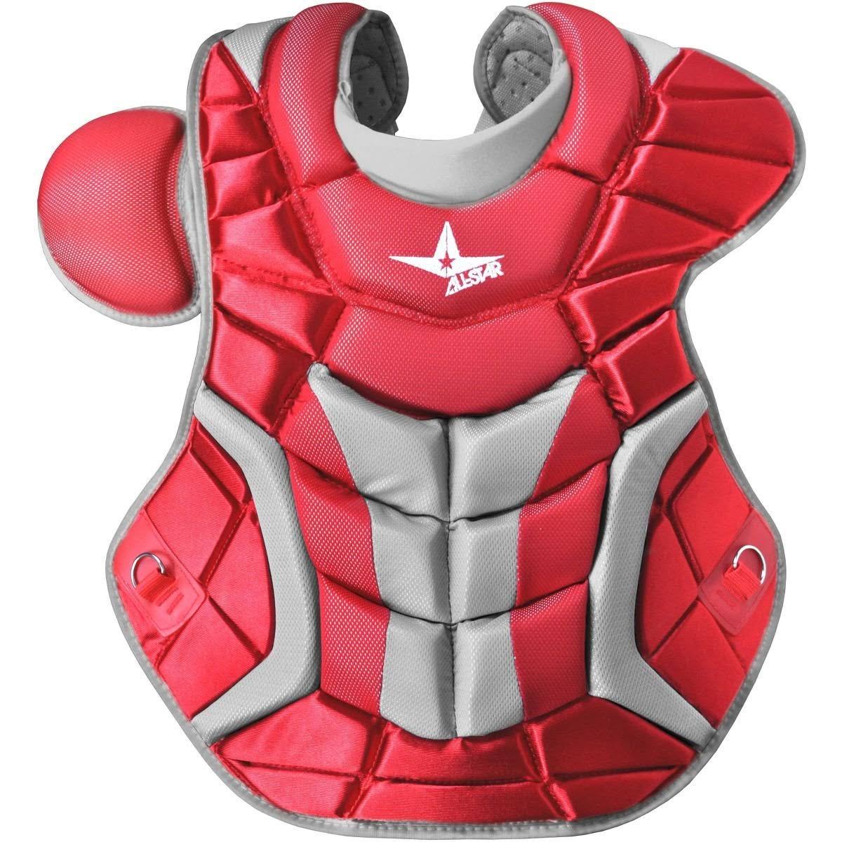 Scarlet 16.5in Chest Protector J670