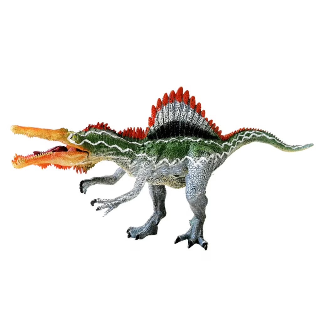 Spinosaurus Dinosaur Model Toy Figure R9074