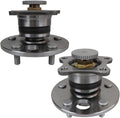 Rear Wheel Bearing and Hub Assembly U3477