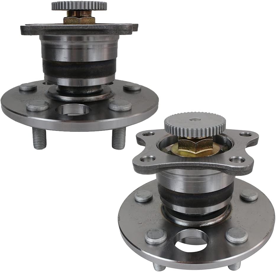 Rear Wheel Bearing and Hub Assembly U3477