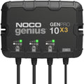 12V 3-Bank 30A Onboard Battery Charger C88035