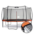 14FT 12FT 10FT Non-Spring Trampoline with Enclosure Net D7604
