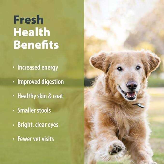 Frozen Fresh Dog Food M307744