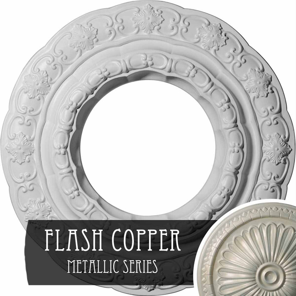 Ceiling Medallion R8207
