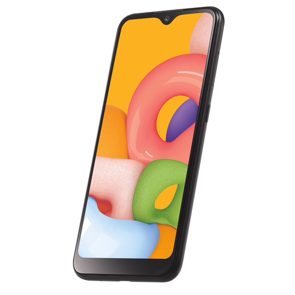 16GB Black Prepaid Smartphone K97769