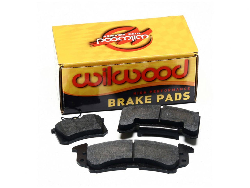 Brake Pads Set of 4 A13836