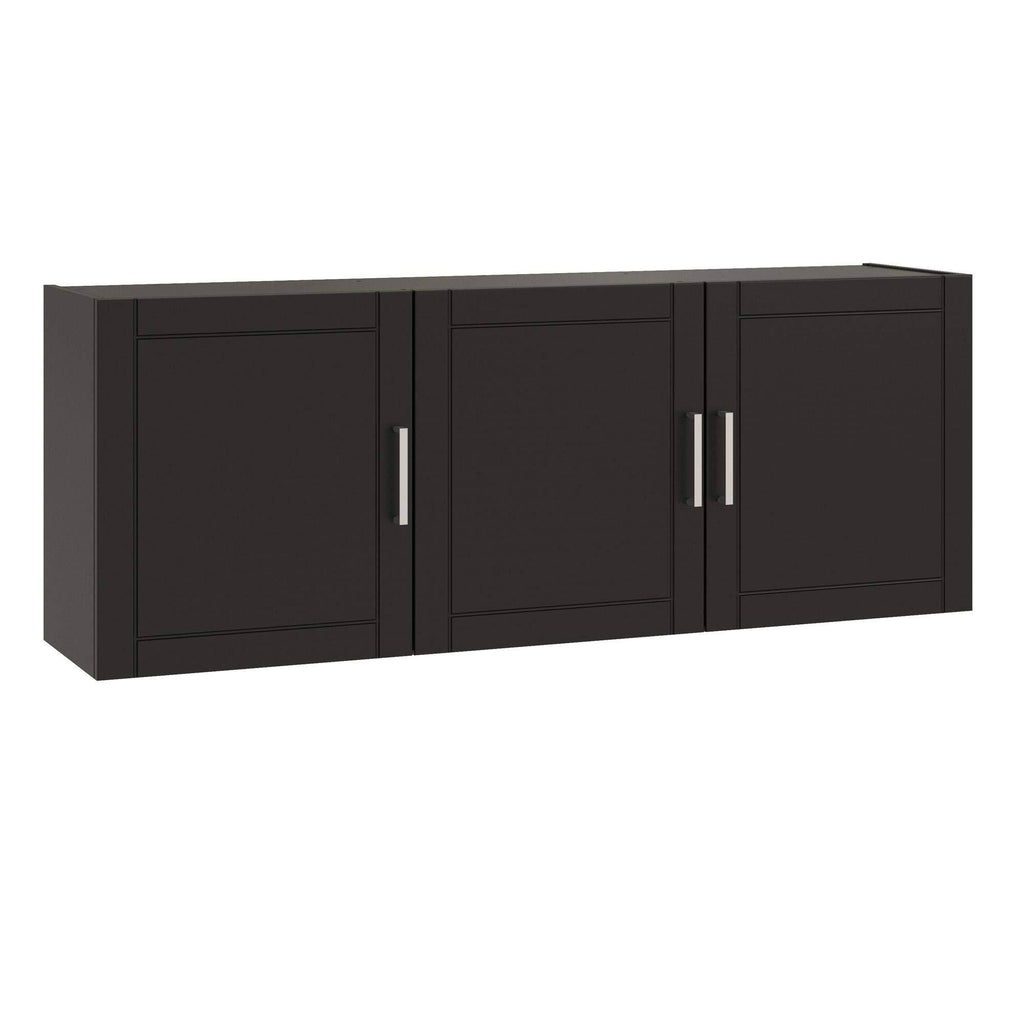 Black Wall Cabinet X773287