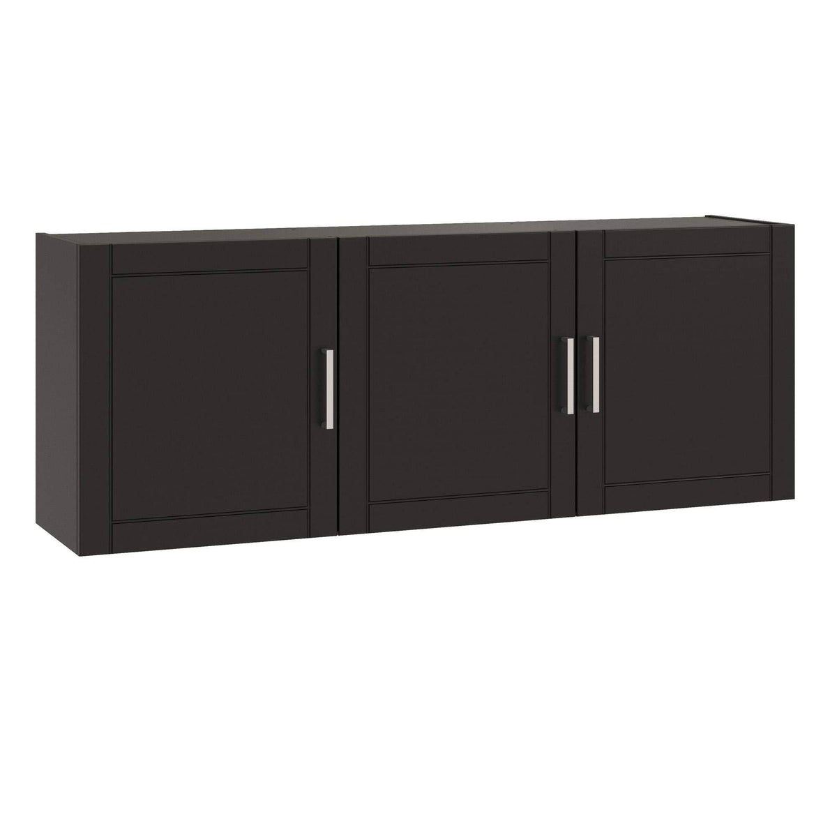 Black Wall Cabinet X773287