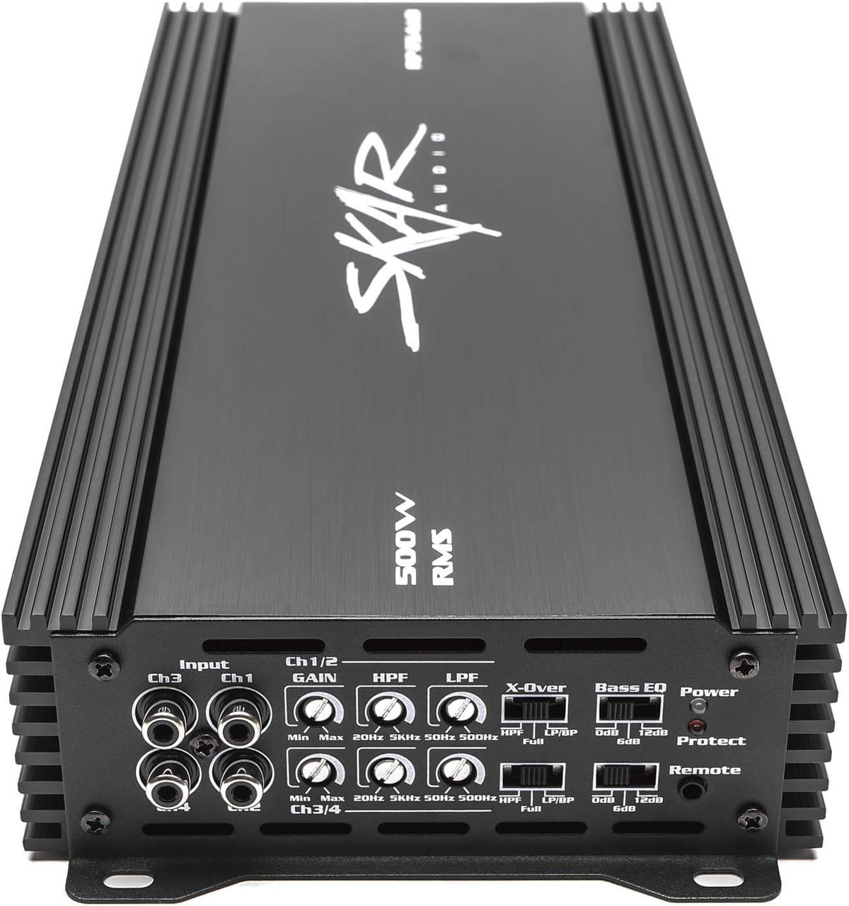 1000 Watt 4 Channel Car Amplifier B95489