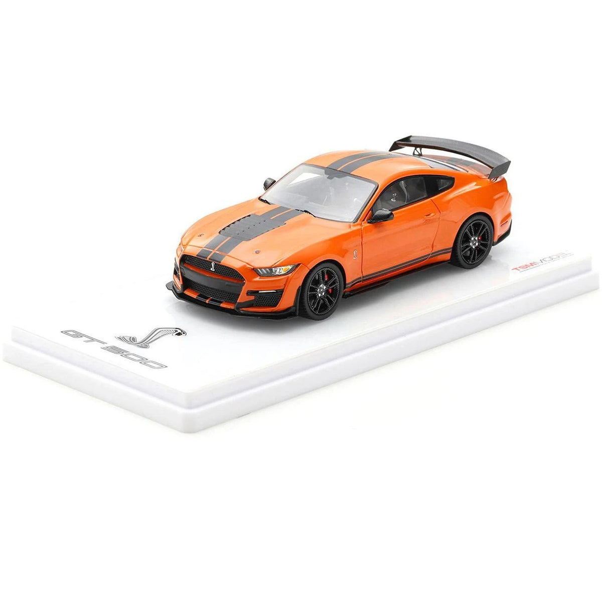 Black 1/43 Ford Mustang Shelby GT500 Z8033