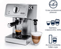 Bar Pump Espresso and Cappuccino Machine O4393