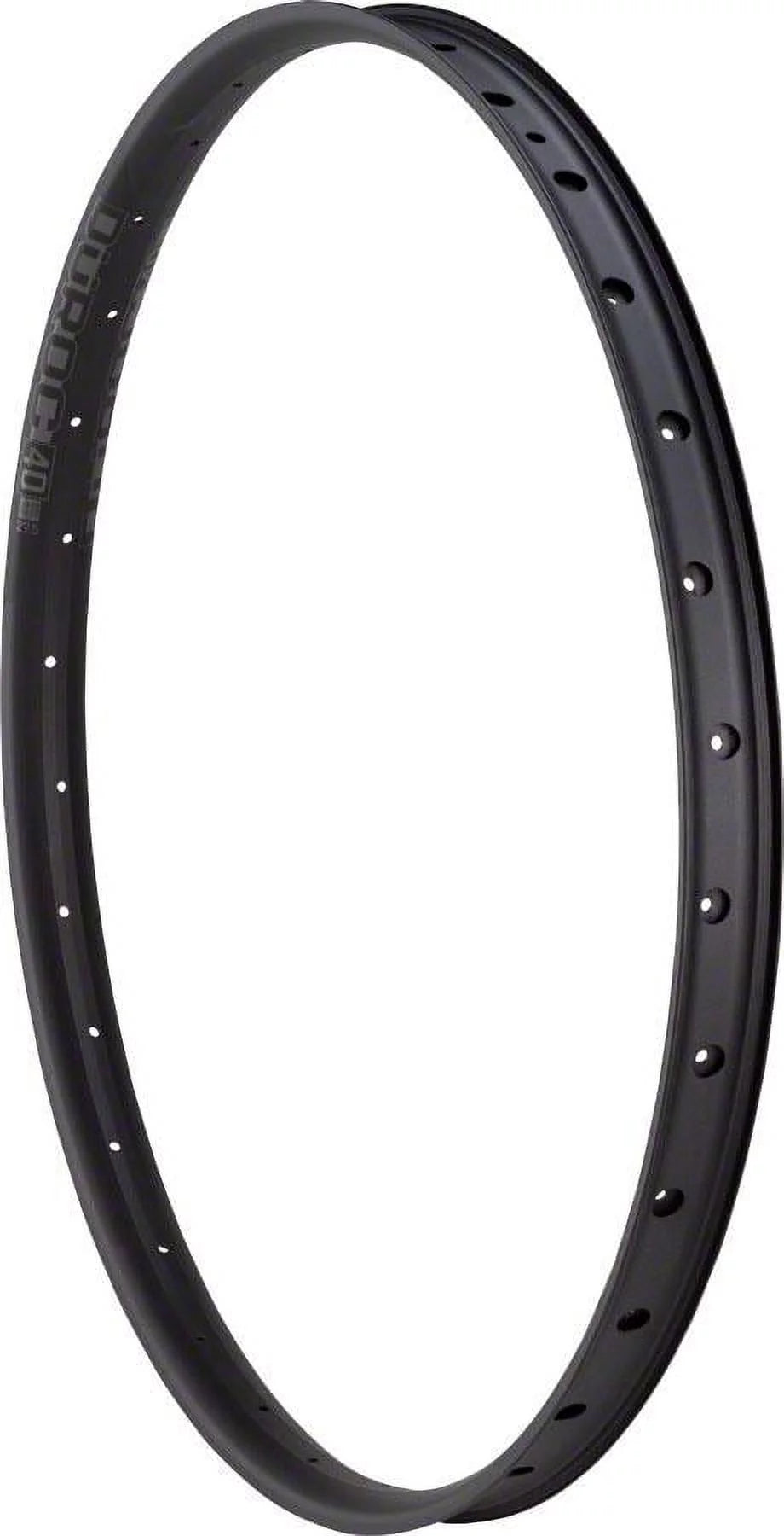 Duroc 40 Rim 27.5+ 32h Presta Black W7946