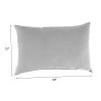 Multicolor Stripe Rectangular Outdoor Throw Pillows 2 Pack A536800