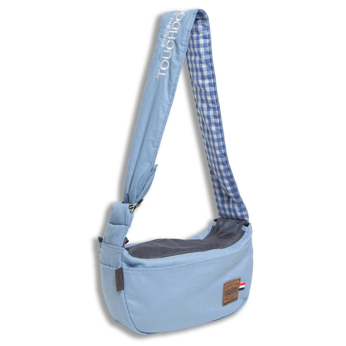 Over-The-Shoulder Hands-Free Pet Carrier X220