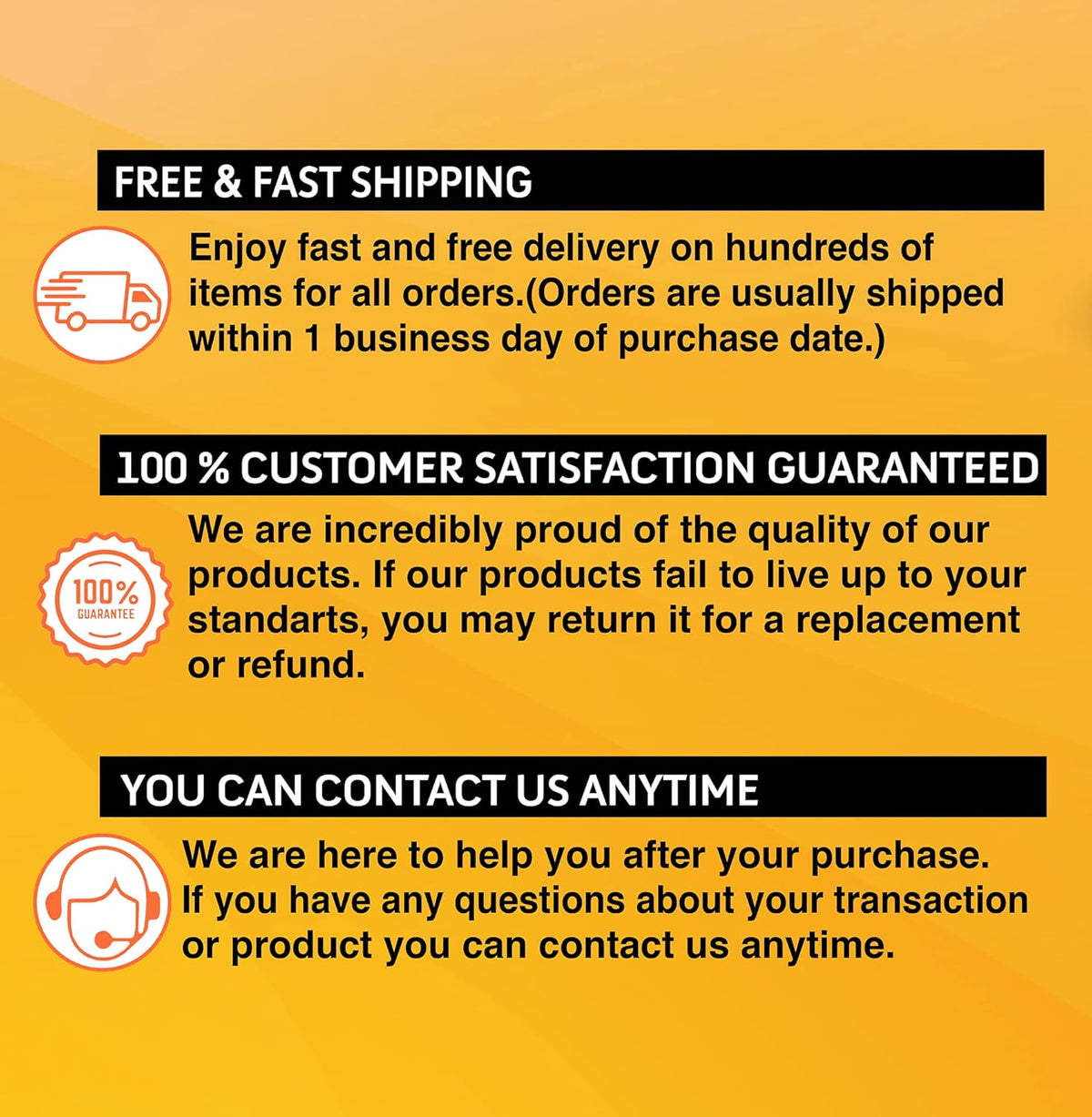 4 Pack Chrome Plated ABS Plastic Wheel Cover Lug Nut Cover for Semi Truck I8889