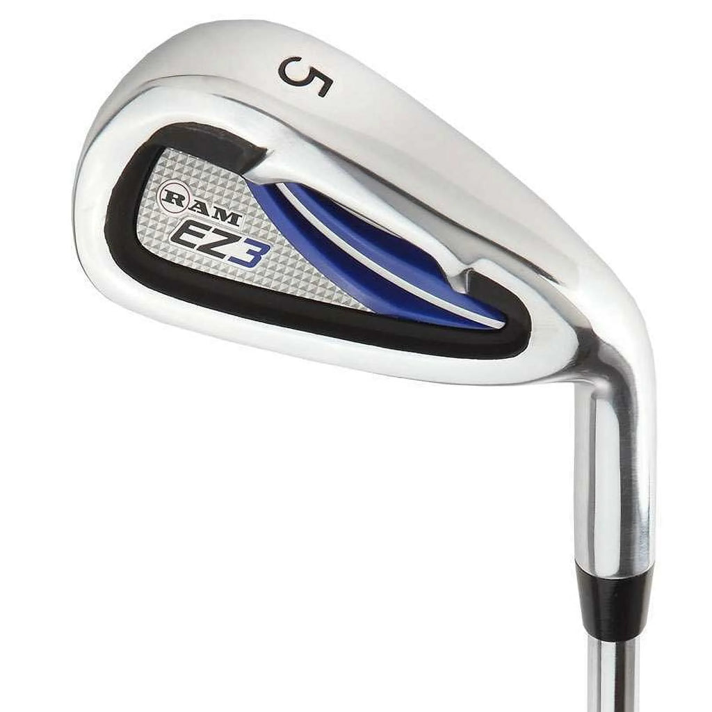 Right Hand +1 Inch Iron Set 5-6-7-8-9-PW T423268