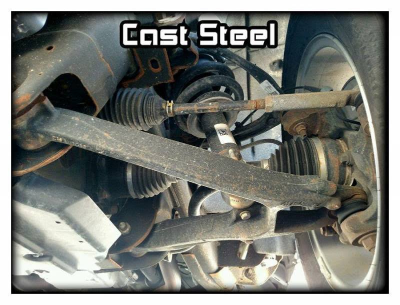 3.25-Inch Suspension & Body Lift Combo Kit E28826