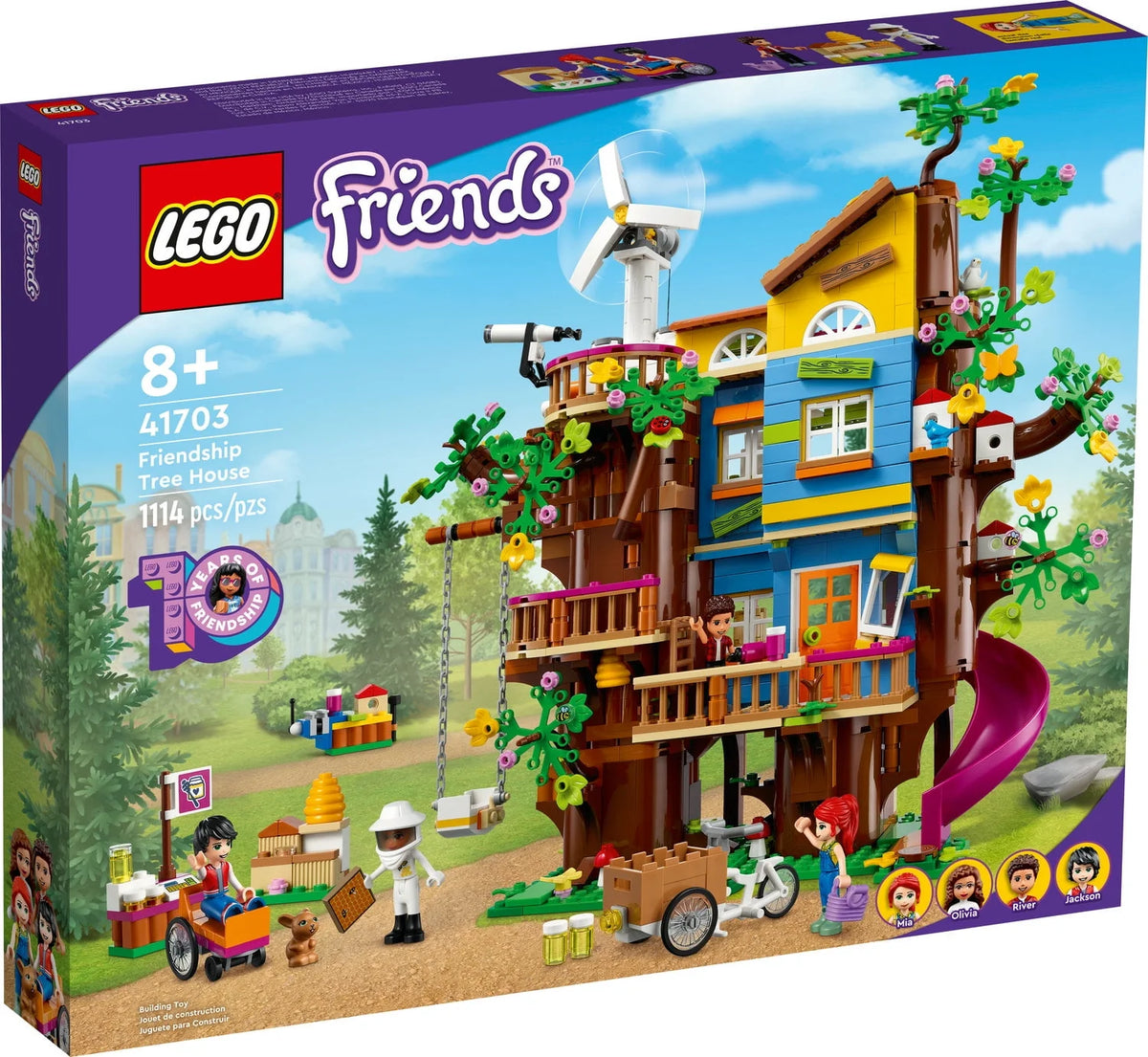 Building Toy Set I31749