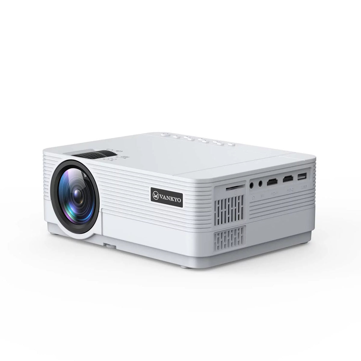 HD Mini Projector with Streaming Player X870