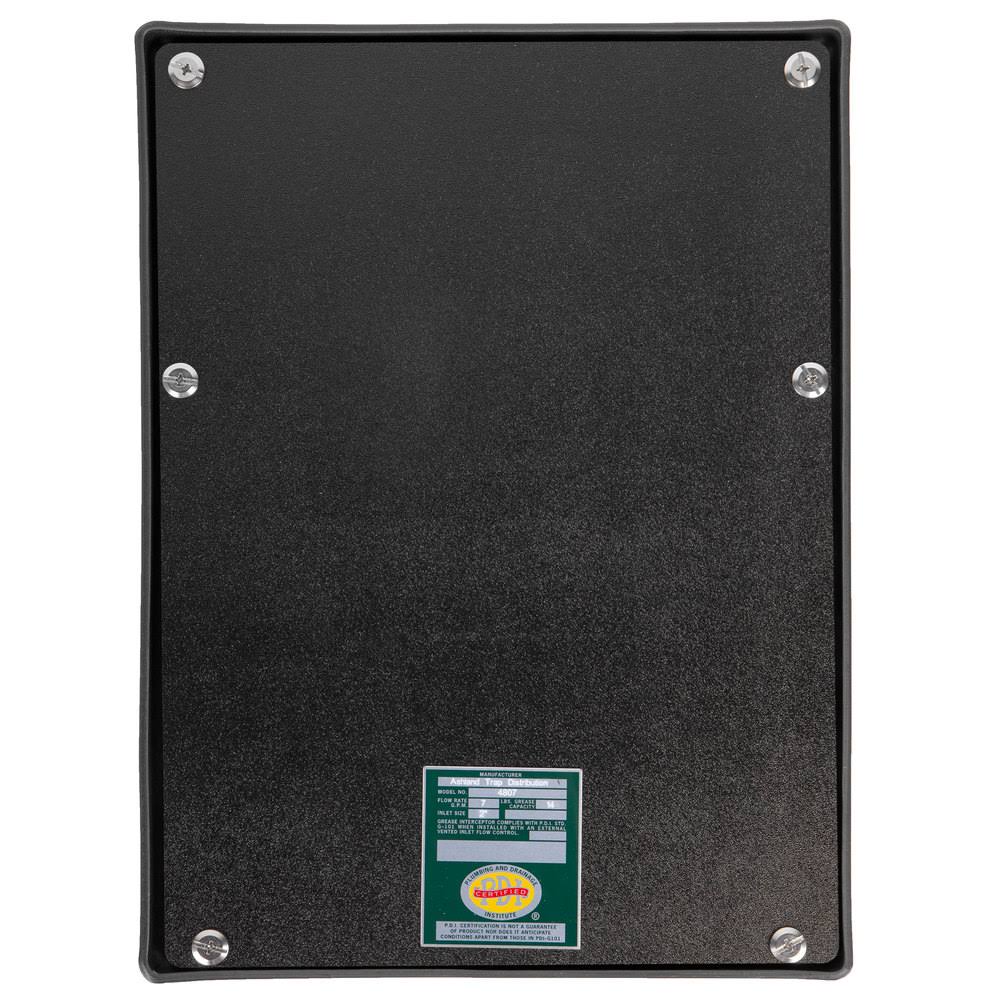 14 lb. Grease Trap with Threaded Connections C8927
