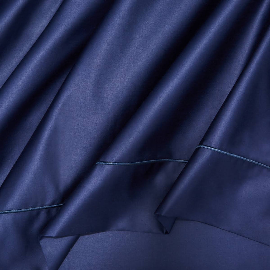 500TC Sateen Full Flat Sheet W82704