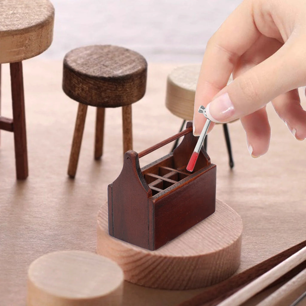 Miniature Tools Box Z190
