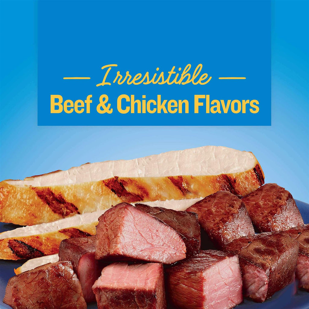 Beef Chicken Dog Food M8995
