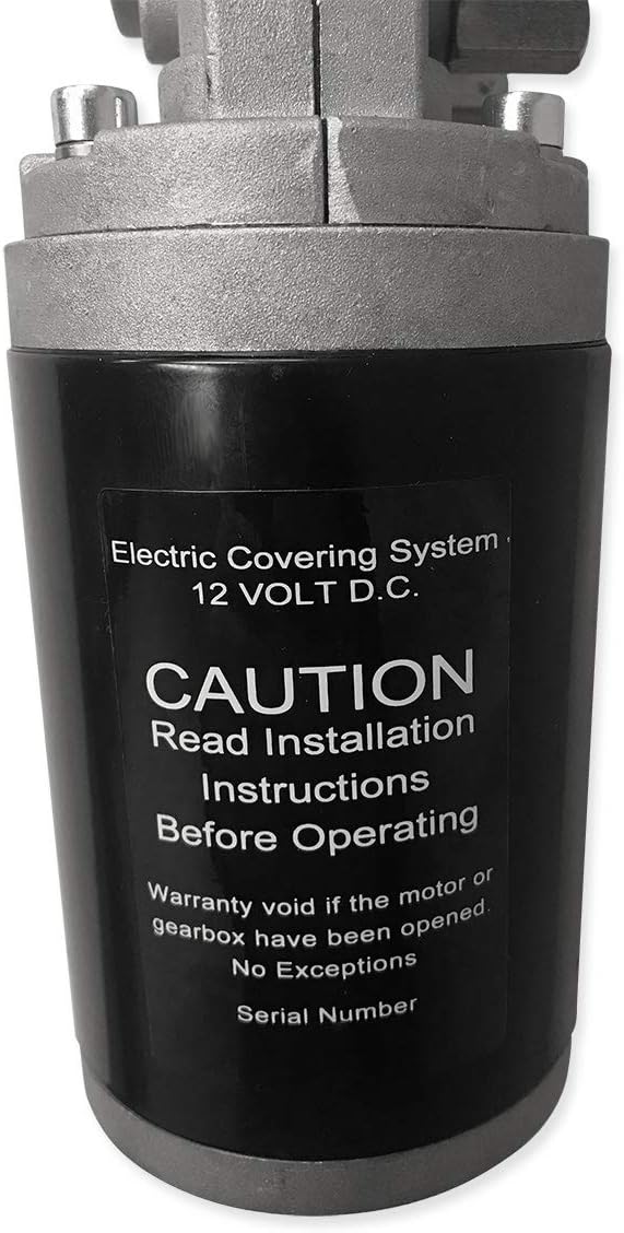 12V Electric Tarp Motor for Dump Truck Z493427