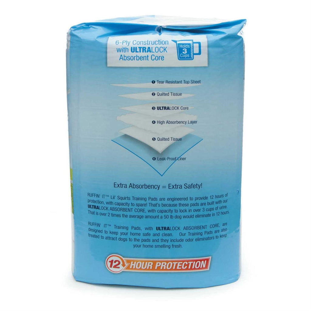 Training Pads W454