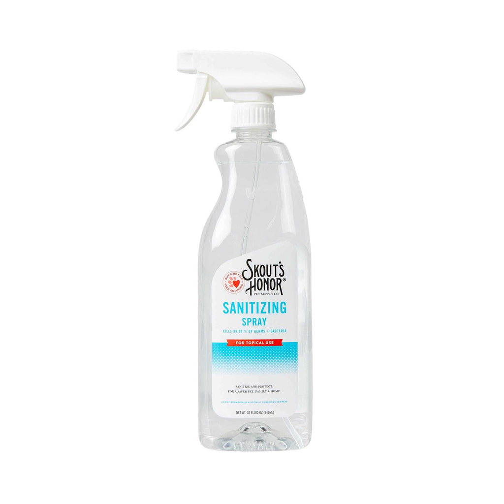 Sanitizing Spray W8626
