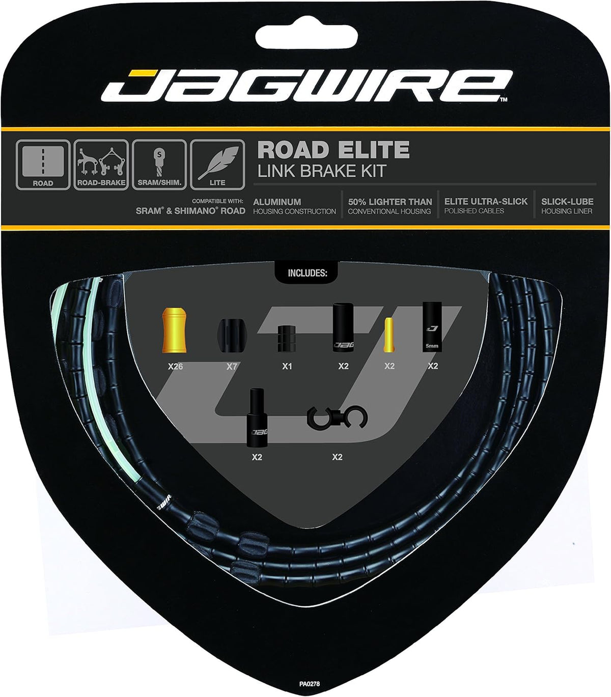Road Brake Cable Kit C450153