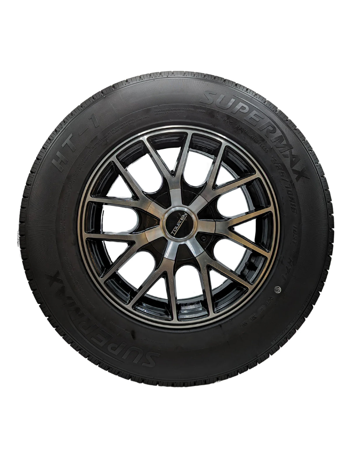 275/70R18 Load E 10 Ply Light Truck Tire Z311