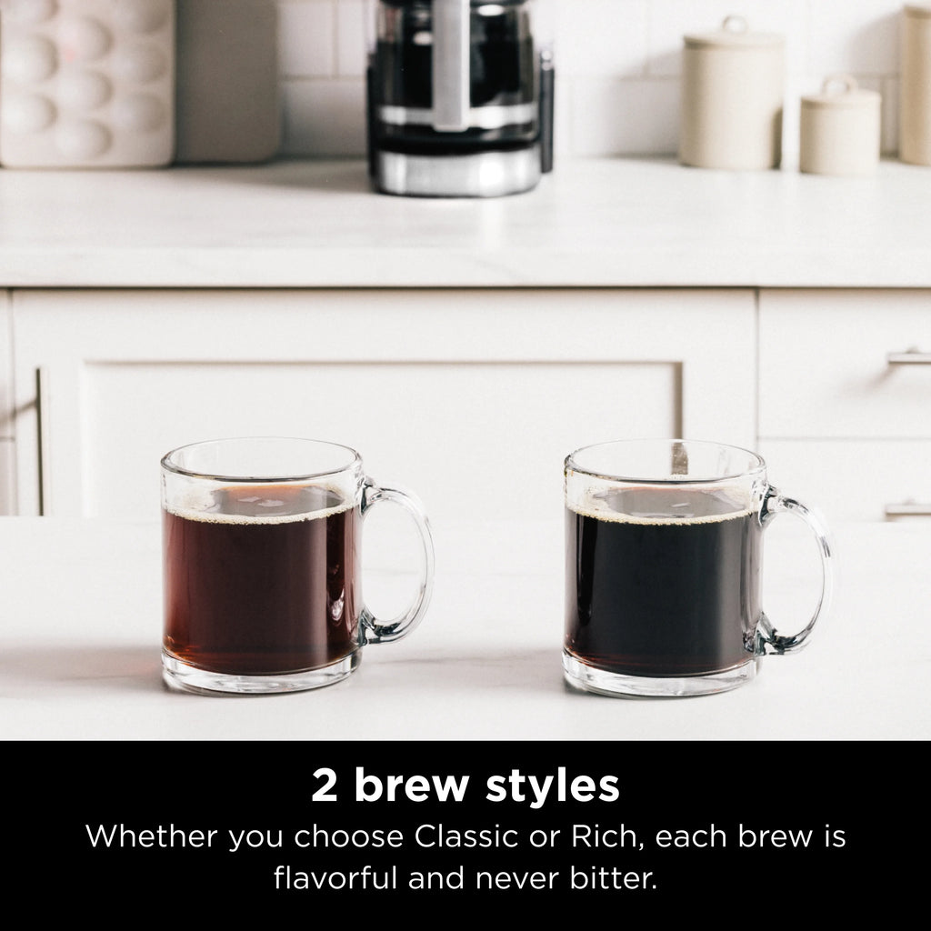 14-Cup Programmable Coffee Maker with Glass Carafe C2020