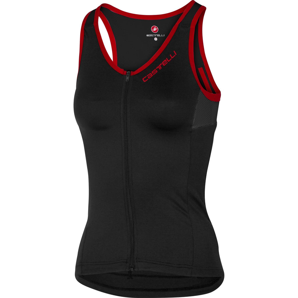 Black Red Solare Top I9495