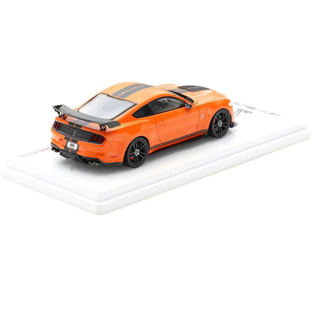 Black 1/43 Ford Mustang Shelby GT500 Z8033