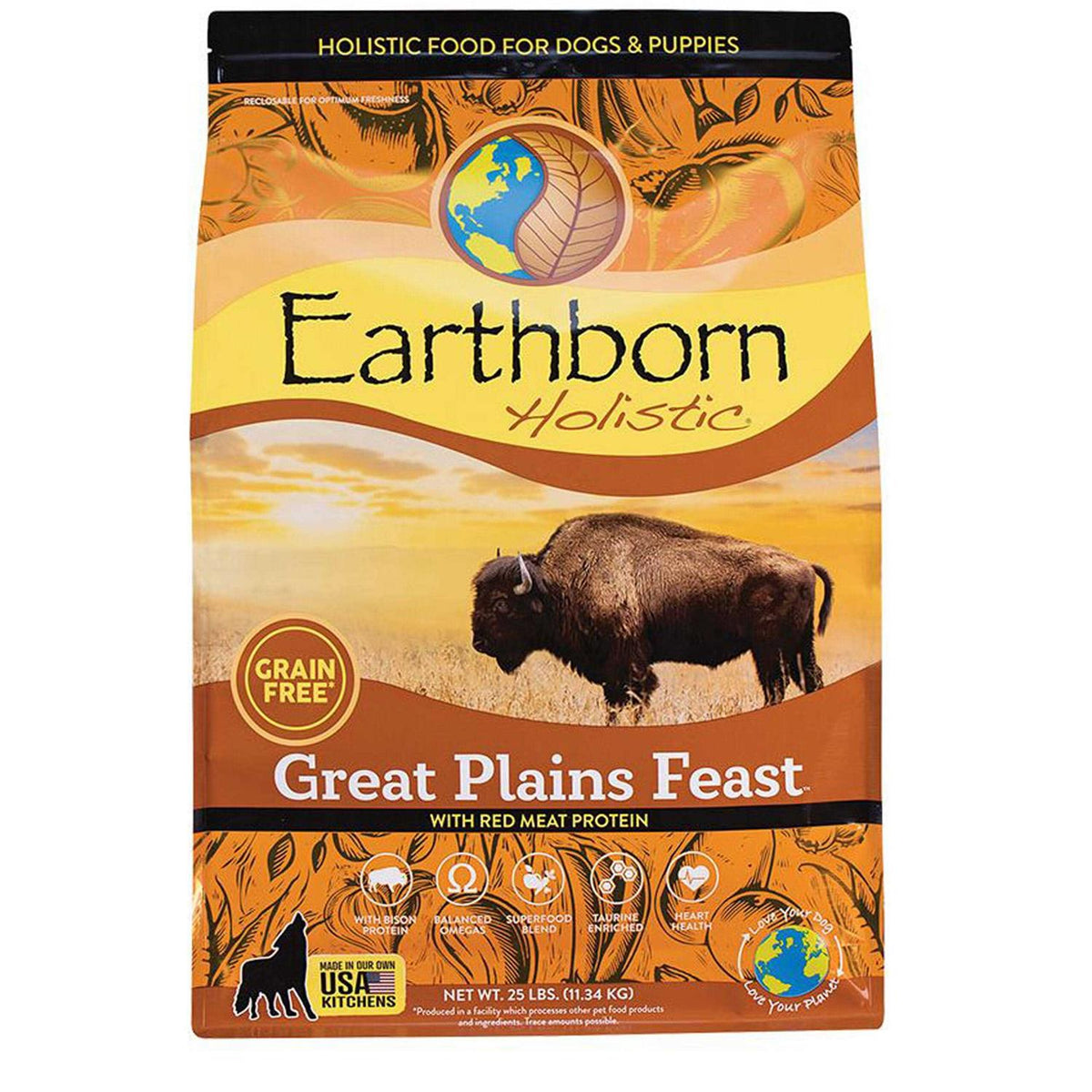 Grain Free Dog Food L4727