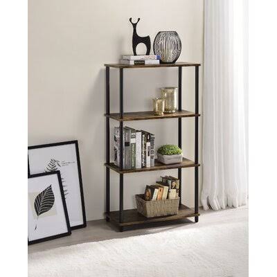 Metal Etagere Bookcase Z272403