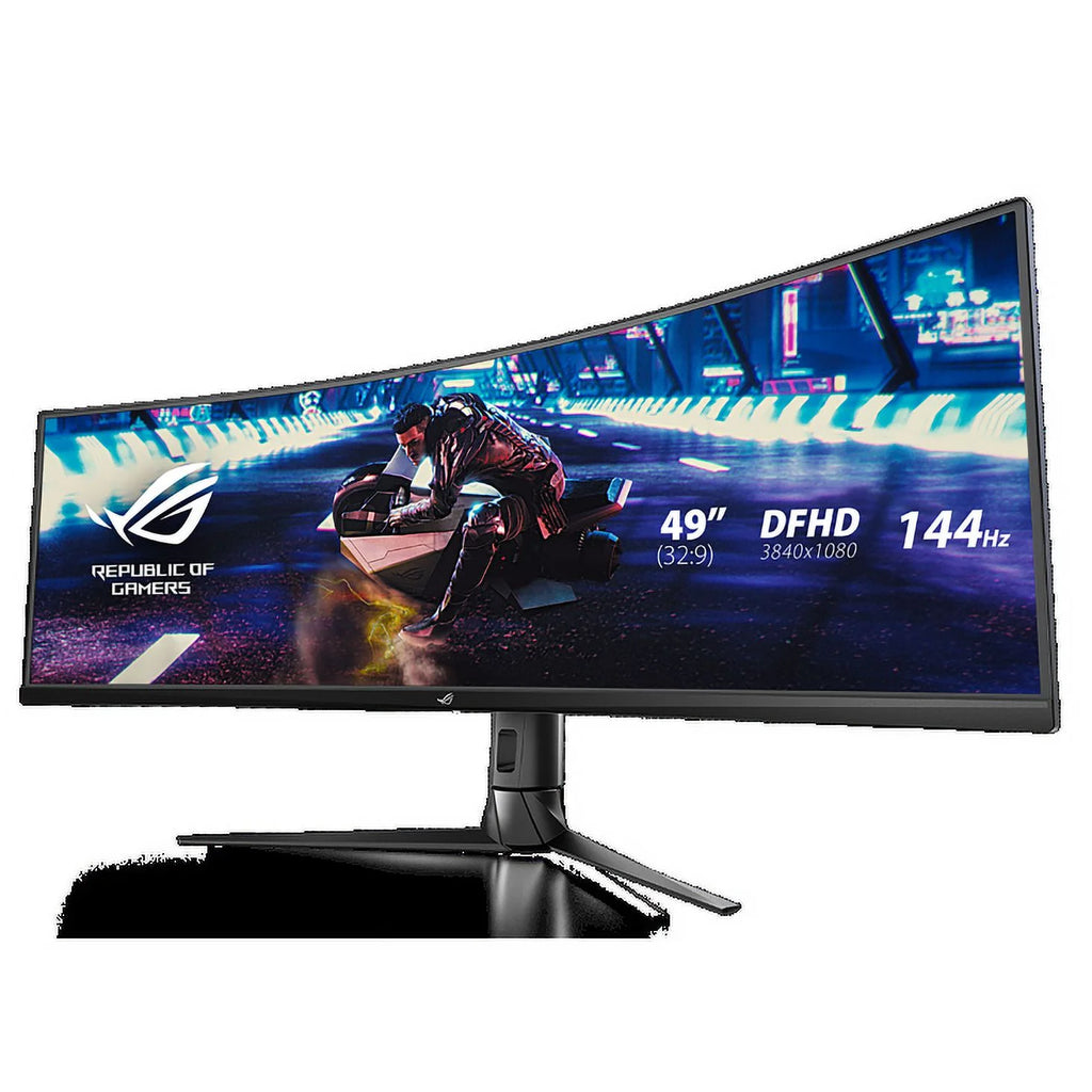 49" Ultra-Wide HDR Gaming Monitor 144Hz X768493