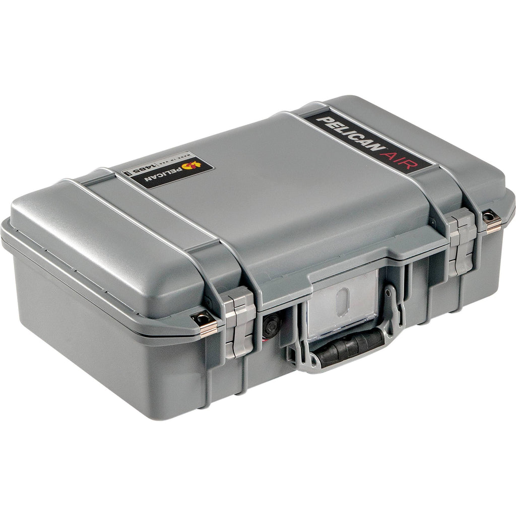 Silver Air Case with Foam M459538