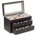 Black 36 Watch Case X5526