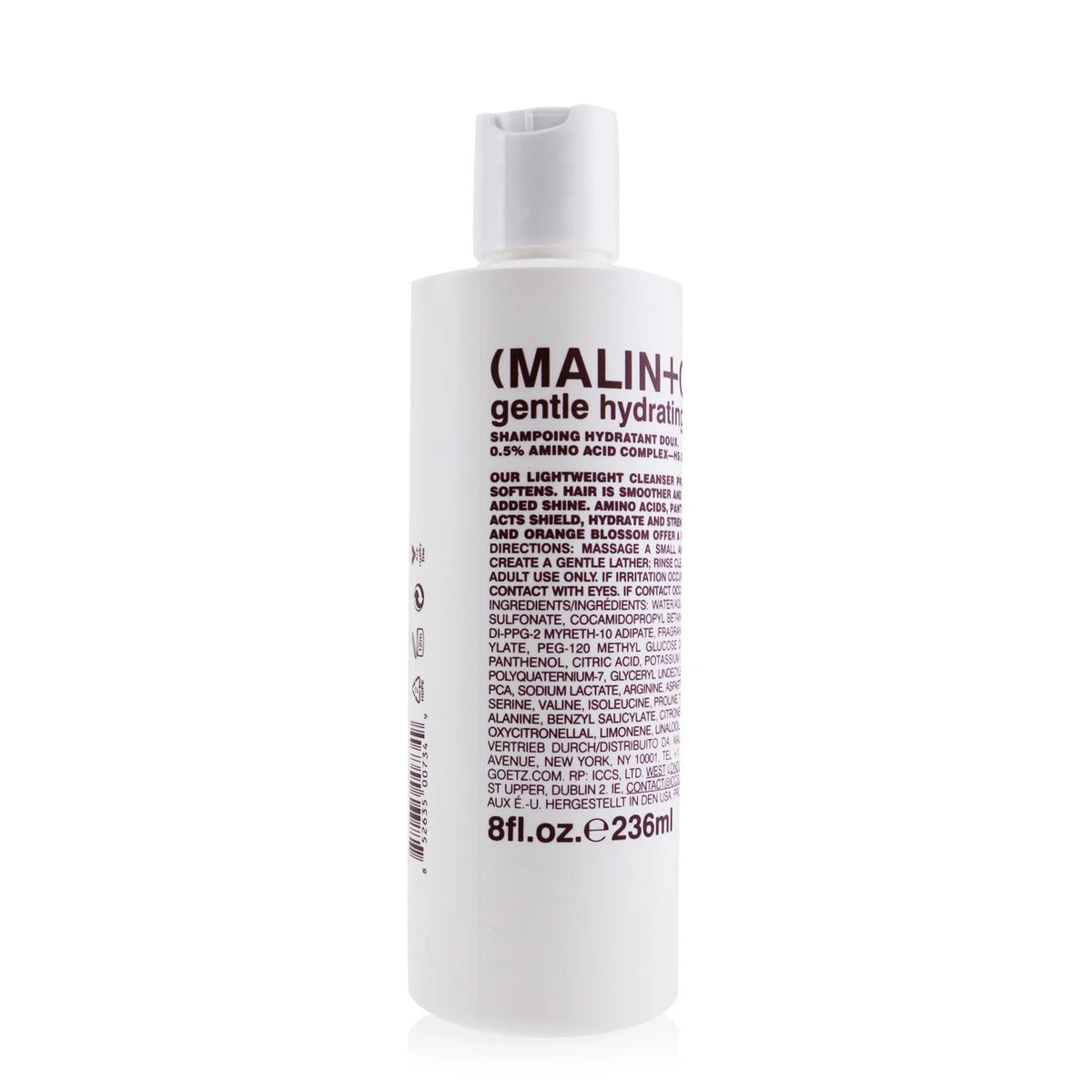 Gentle Hydrating Shampoo J4180