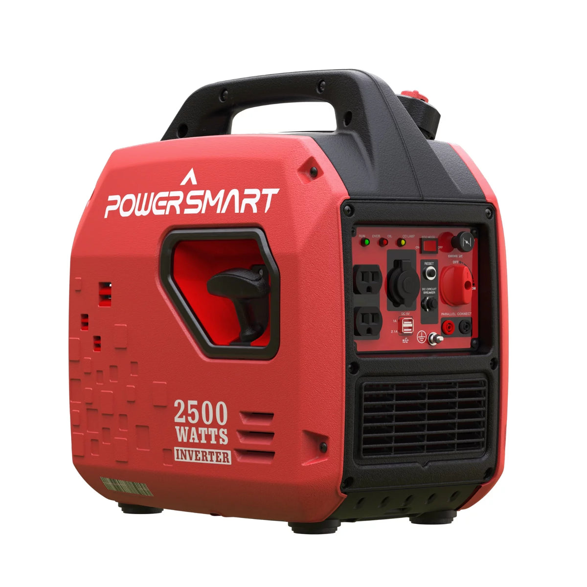 2500W Portable Inverter Gas Generator G851