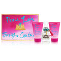 3 Piece Set Includes 1.7 oz Eau de Parfum Spray 4.2 oz Body Lotion 4.2 oz Shower Gel X549143