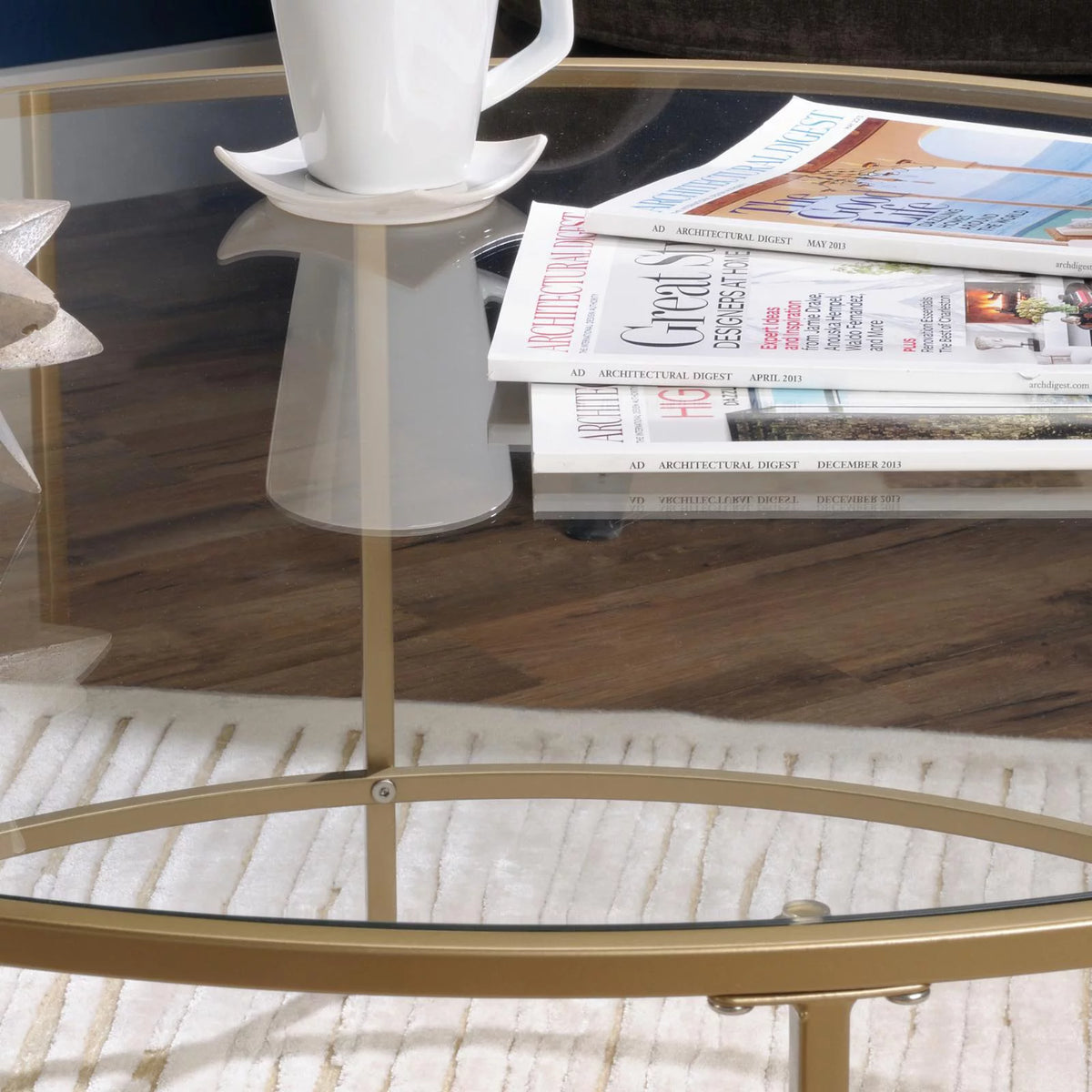 Round Coffee Table E87568
