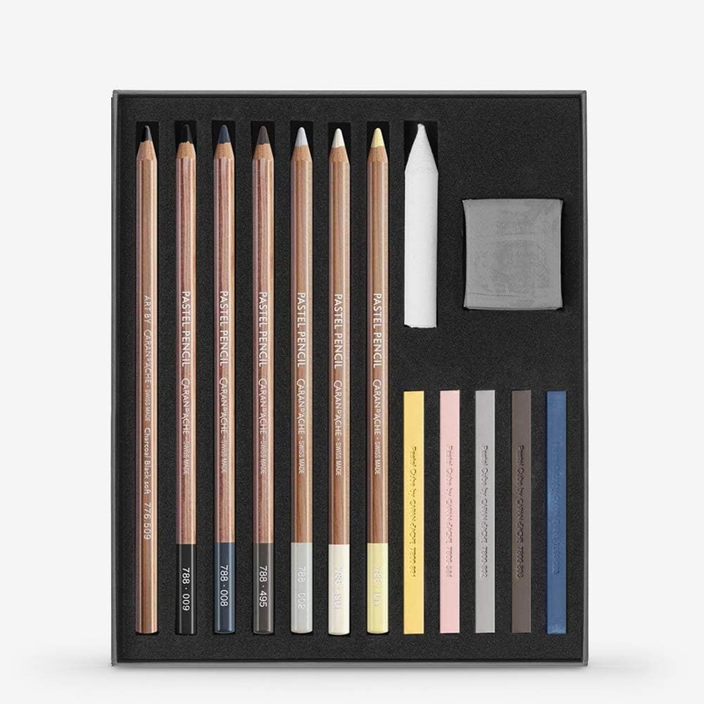 15 Pieces Art Set D820931