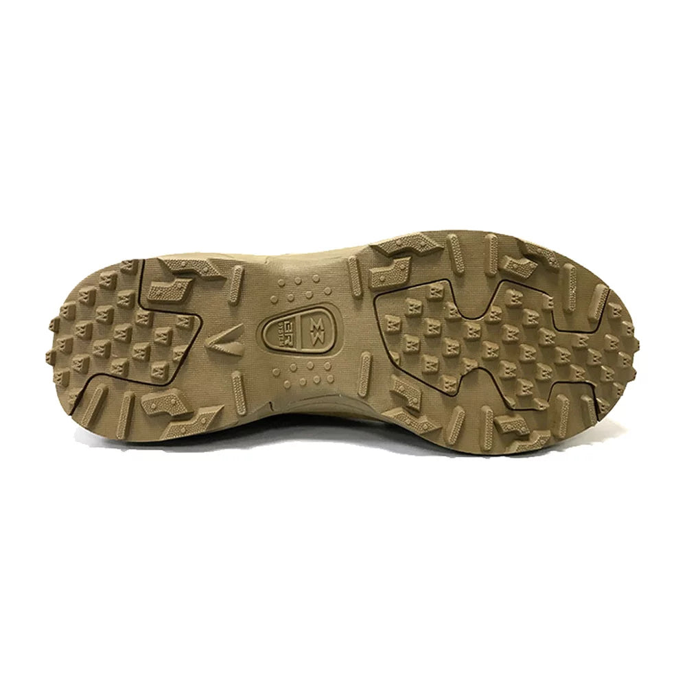 Coyote Size 6 Boots J730438
