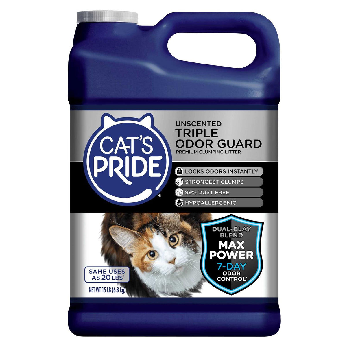 Unscented Clumping Cat Litter R22017