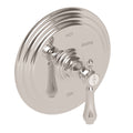 Chesterfield Shower Trim White G18723